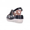Cuñas Mujer Wonders 8282 Negro