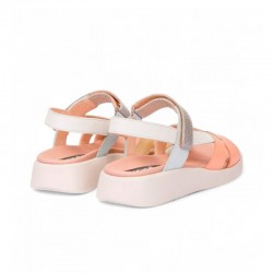 Sandalias Planas Mujer Wonders 6552 Colores
