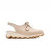 Zapatos Planos Mujer Wonders 7602 Beig