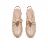 Zapatos Planos Mujer Wonders 7602 Beig