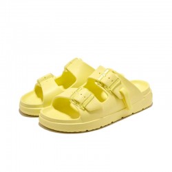 Sandalias Planas Mujer D.franklin Dfsh413003 Amarillo