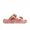 Sandalias Planas Mujer D.franklin Dfsh413002 Oro