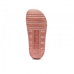 Sandalias Planas Mujer D.franklin Dfsh413002 Oro