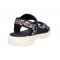 Sandalias Planas Mujer Coronel Tapiocca T885 Negro