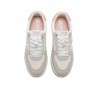 Sneakers Mujer MTNG 60959 Blanco-Rosa