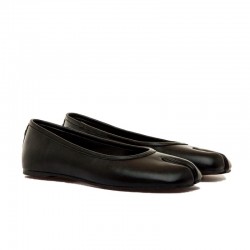 Zapatos Planos Mujer MTNG 56265 Negro
