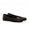 Zapatos Planos Mujer MTNG 56265 Negro