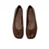 Zapatos Planos Mujer MTNG 56265 Marron