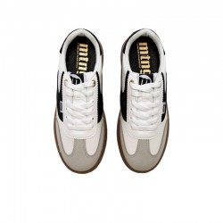 Sneakers Mujer MTNG 60956 Blanco-Negro