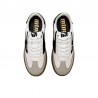 Sneakers Mujer MTNG 60956 Blanco-Negro