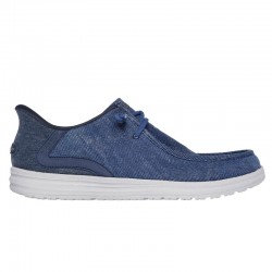 Zapatillas Lona Hombre Skechers Melson-Coronado Vaquero