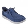 Zapatillas Lona Hombre Skechers Melson-Coronado Vaquero