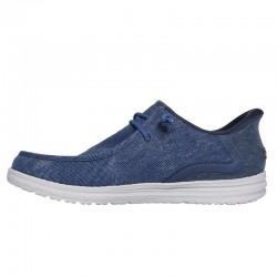 Zapatillas Lona Hombre Skechers Melson-Coronado Vaquero