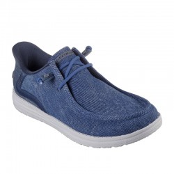 Zapatillas Lona Hombre Skechers Melson-Coronado Vaquero