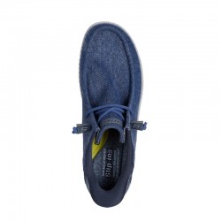 Zapatillas Lona Hombre Skechers Melson-Coronado Vaquero