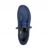Zapatillas Lona Hombre Skechers Melson-Coronado Vaquero