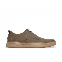 Zapatos Casual Hombre Skechers Slip-Ins: Hyland - Justino Taupe