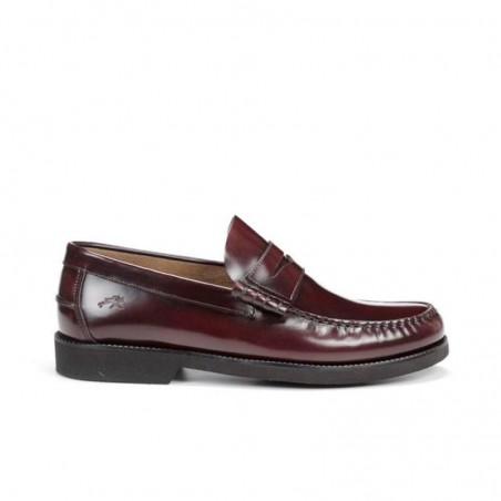 Zapatos de Vestir Hombre Fluchos F0047 Burdeos