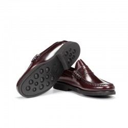 Zapatos de Vestir Hombre Fluchos F0047 Burdeos