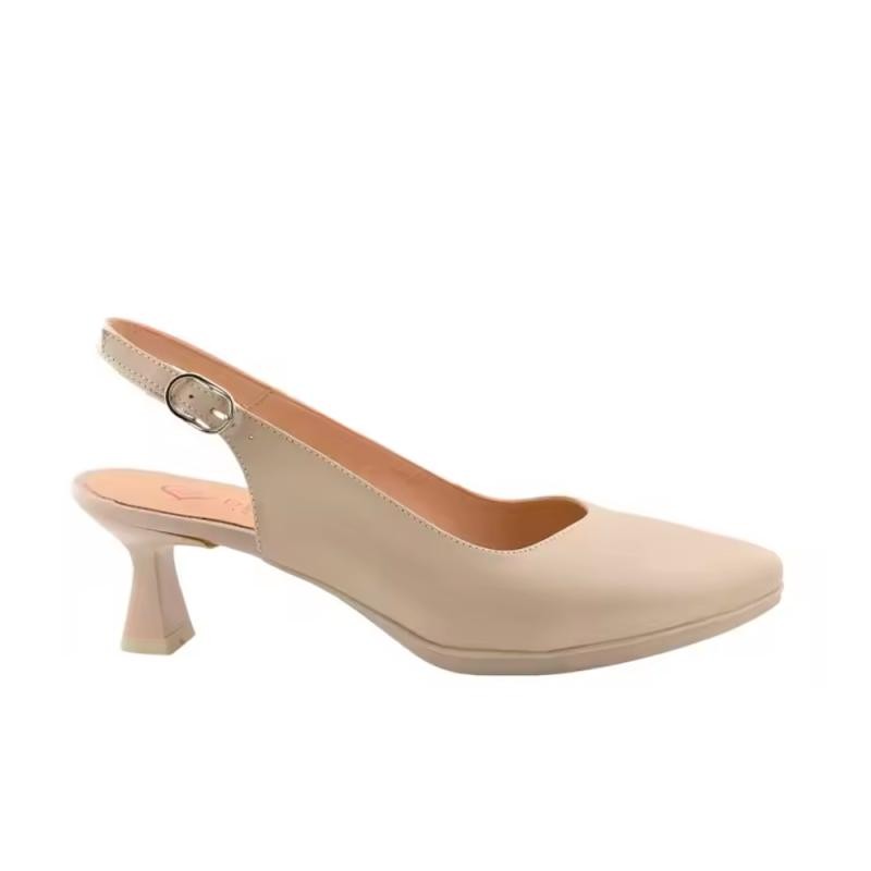Zapatos de Tacón Mujer Zapp Maia Beig
