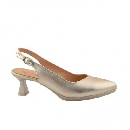 Zapatos de Tacón Mujer Zapp Maia Oro