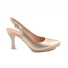 Zapatos de Tacón Mujer Zapp Sari Oro