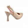 Zapatos de Tacón Mujer Zapp Sari Oro