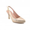 Zapatos de Tacón Mujer Zapp Sari Oro