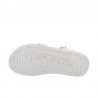 Barefoot Niño Garvalin 262431 Blanco-Plata
