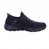 Sneakers Hombre Skechers Slip-Ins:summits-High Range Negro-Negro