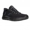 Sneakers Hombre Skechers Slip-Ins:summits-High Range Negro-Negro