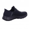 Sneakers Hombre Skechers Slip-Ins:summits-High Range Negro-Negro