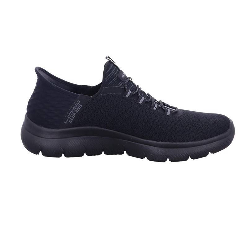 Sneakers Hombre Skechers Slip-Ins:summits-High Range Negro-Negro