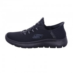 Sneakers Hombre Skechers Slip-Ins:summits-High Range Negro-Negro