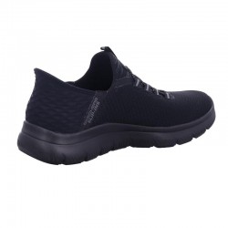Sneakers Hombre Skechers Slip-Ins:summits-High Range Negro-Negro