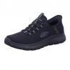 Sneakers Hombre Skechers Slip-Ins:summits-High Range Negro-Negro