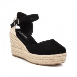 Cuñas de Esparto Mujer Refresh 172644 Negro