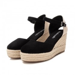Cuñas de Esparto Mujer Refresh 172644 Negro