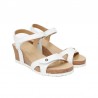 Cuñas Mujer Panama Jack Julia Blanco