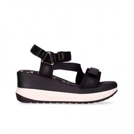 Cuñas Mujer Chika10 Roco 09 Negro