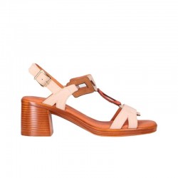 Sandalias de Tacón Mujer Chika10 New Gotica 13 Colores