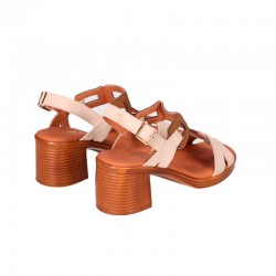 Sandalias de Tacón Mujer Chika10 New Gotica 13 Colores