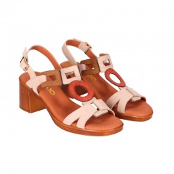 Sandalias de Tacón Mujer Chika10 New Gotica 13 Colores
