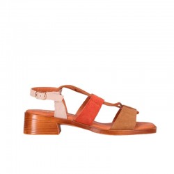 Sandalias Planas Mujer Chika10 Binka 11 Colores