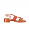 Sandalias Planas Mujer Chika10 Binka 11 Colores