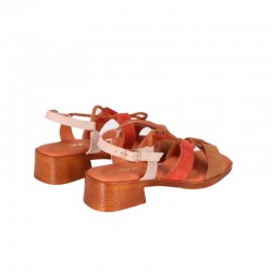 Sandalias Planas Mujer Chika10 Binka 11 Colores