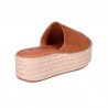 Sandalias Planas Mujer Chika10 Bonna 26 Cuero