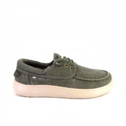 Zapatos Casual Hombre Kangaroos K008 Kaki
