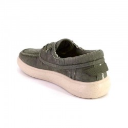 Zapatos Casual Hombre Kangaroos K008 Kaki