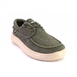 Zapatos Casual Hombre Kangaroos K008 Kaki